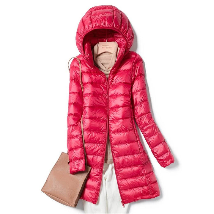 Ultralight Leisure Jacket for Winter