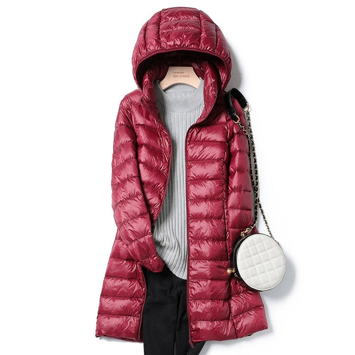 Ultralight Leisure Jacket for Winter