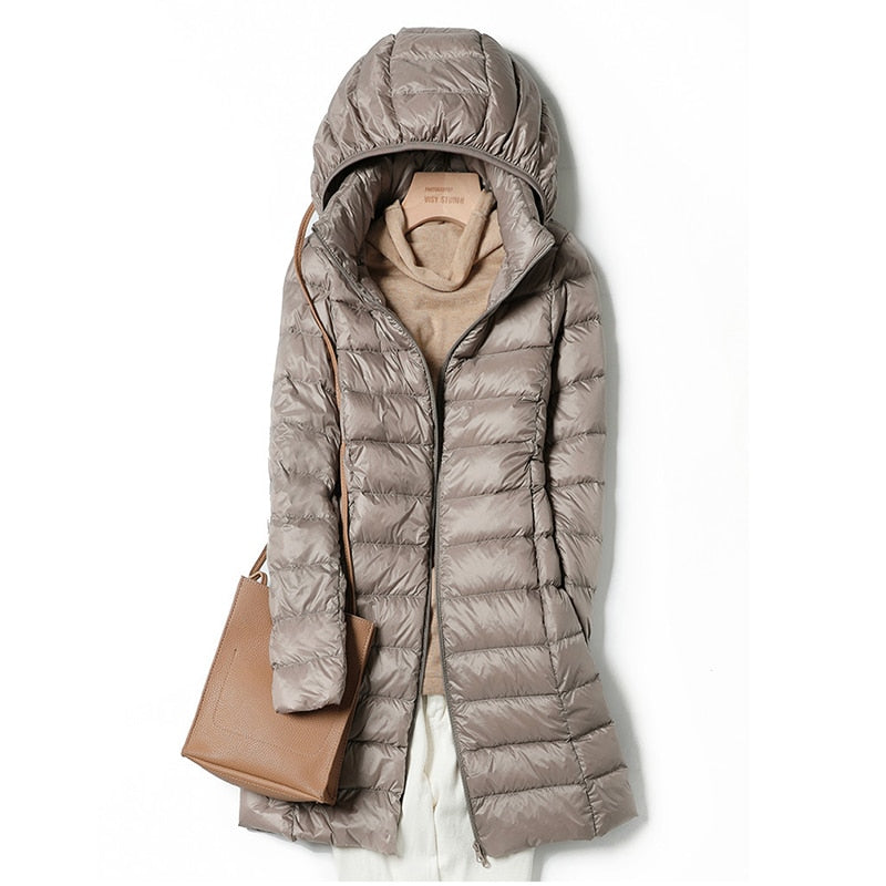 Ultralight Leisure Jacket for Winter